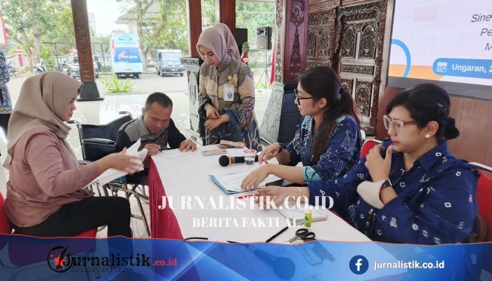 Demi Menyambung Hidup, Sugeng Difabel Ambarawa Tetap Membuat Kuda Lumping