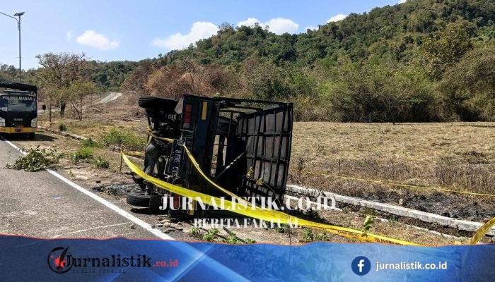Kapolres Manggarai Barat Paparkan Kronologi Bentrokan Dua Kelompok Warga Berujung Pembakaran