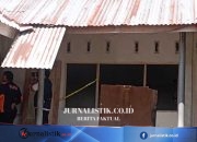 Rekonstruksi Kasus Santri Terbakar Lombok Tengah: Santri Senior Keluar Kamar Lebih Awal Saat Api Berkobar