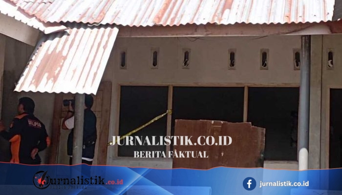 Rekonstruksi Kasus Santri Terbakar Lombok Tengah: Santri Senior Keluar Kamar Lebih Awal Saat Api Berkobar