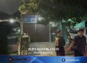 Jasad Wanita M (52) Berlukai Kepala Ditemukan di Kos Jakbar, Berawal dari Tetesan Darah dari Lantai Dua