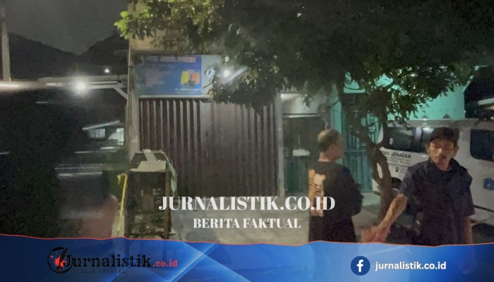 Jasad Wanita M (52) Berlukai Kepala Ditemukan di Kos Jakbar, Berawal dari Tetesan Darah dari Lantai Dua
