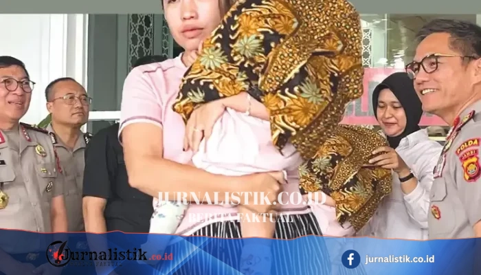 Polda Jambi Disebut Melepas Ayah yang Diduga Menjual Bayi Rp 20 Juta