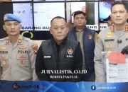 Mantan Kepala Sekolah di Batam Ditahan, Diduga Gelapkan Dana SPP Rp 143 Juta
