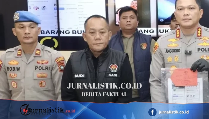 Mantan Kepala Sekolah di Batam Ditahan, Diduga Gelapkan Dana SPP Rp 143 Juta