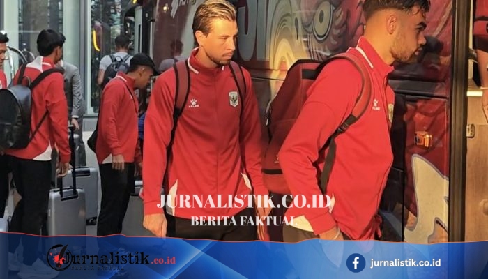 John Herdman Memboyong 23 Pemain ke Thailand, Marselino dan Ragnar Absen