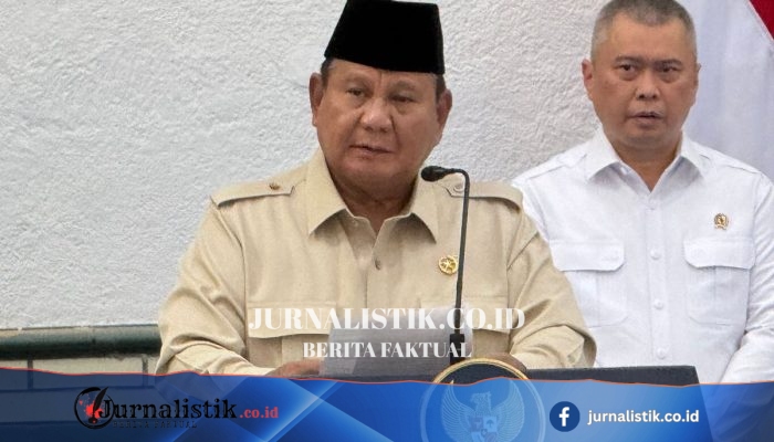 Respons Istana atas Survei: Kepuasan Publik Pemerintahan Prabowo 51 Persen, “Kita Kerja, Bukan Cari Survei”