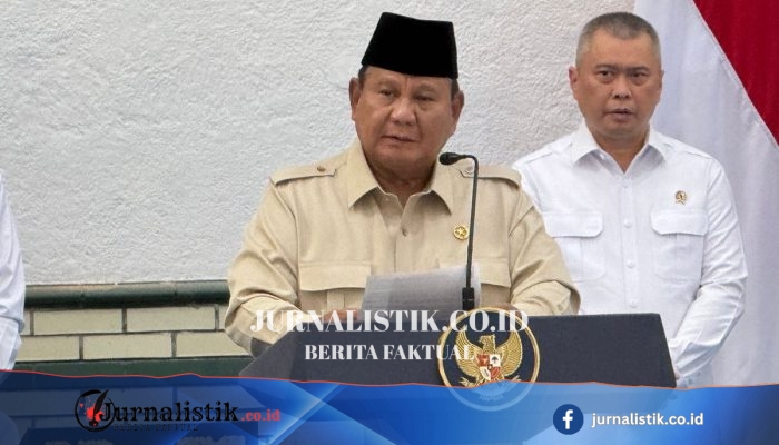 Prabowo Luruskan Status Destry sebagai Pjs Gubernur BI, Tekankan Keputusan di DPR