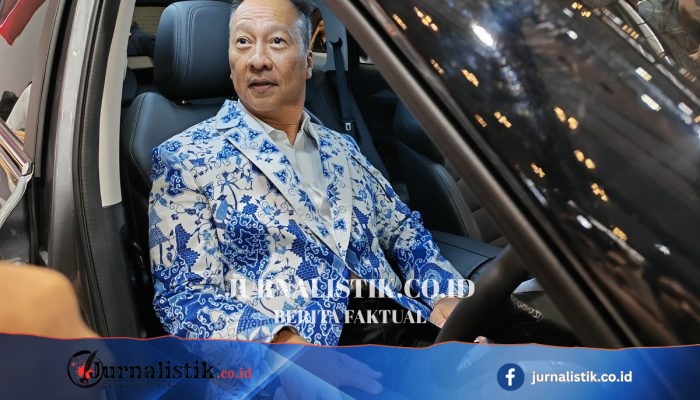 Mulai 2027, TKDN 60% Jadi Syarat Insentif untuk Kendaraan Listrik