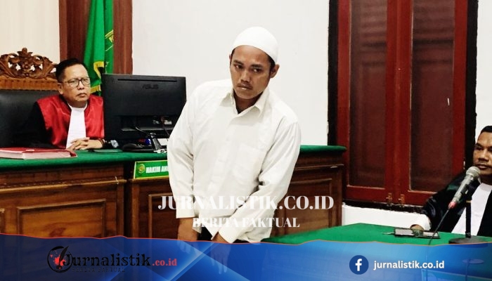 Pria Surabaya Divonis 4 Bulan Penjara Usai Bobol Jok Motor, Curi Uang Rp 5.000
