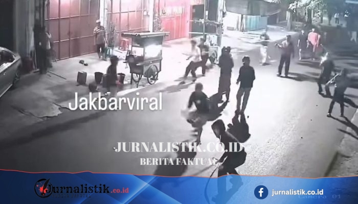 Polsek Tambora Imbau Orangtua Awasi Anak Setiap Malam usai Tawuran Marak di Tambora, Jakarta Barat