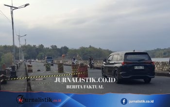 Menjelang Penutupan Akses Bendungan Lahor, Pedagang Malang Berharap Rencana 1 Agustus 2026 Dicabut