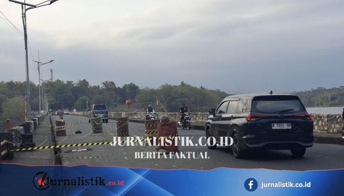 Menjelang Penutupan Akses Bendungan Lahor, Pedagang Malang Berharap Rencana 1 Agustus 2026 Dicabut