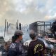 230 Kios Pasar Sepinggan Balikpapan Hangus, BPBD Sampaikan Pemadaman Nyaris 3 Jam Terkendala