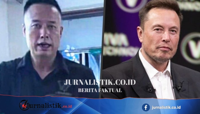 Tukang Barbeku di China Disebut Mirip Elon Musk, Restoran Yilan Langsung Naik Dua Kali Lipat