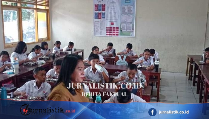 Leitimur Selatan Ambon Belum Terlayani MBG, KPPG Maluku Alih Investor Bangun SPPG