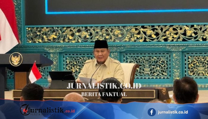 Prabowo Terkejut Saat Menyapa Pengurus Kadin, Ternyata Banyak Kader Golkar