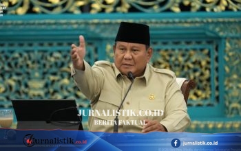 Prabowo Tegaskan Politik Luar Negeri RI Ingin Jadi “the good neighbor”