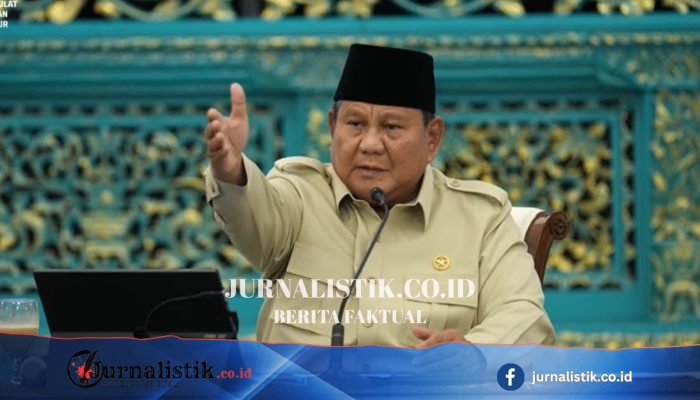 Prabowo Tegaskan Politik Luar Negeri RI Ingin Jadi “the good neighbor”