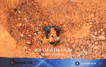Korban Terakhir Penembakan OPM di Yahukimo Akhirnya Dievakuasi dari Dasar Longsoran