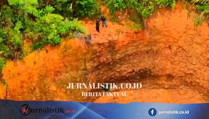 Evakuasi Jenazah Korban Penembakan di Yahukimo, Papua: Dari Dasar Jurang Sedalam 50 Meter
