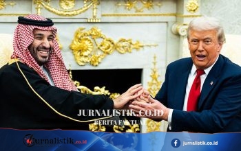 AS Tandatangani Kesepakatan Nuklir Sipil dengan Arab Saudi, DOE sebut ‘peaceful’ dan ‘great access’