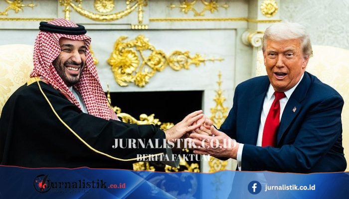 AS Tandatangani Kesepakatan Nuklir Sipil dengan Arab Saudi, DOE sebut ‘peaceful’ dan ‘great access’