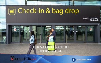 Biaya drop-off bandara naik sepertiga: Gatwick dan Stansted paling mahal