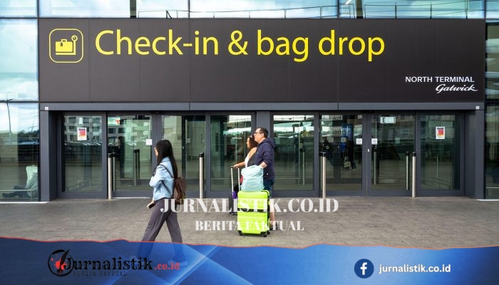 Biaya drop-off bandara naik sepertiga: Gatwick dan Stansted paling mahal