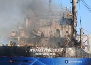 10 Tewas dalam Serangan Rusia ke Kapal Dagang di Laut Hitam, Eskalasi Meningkat