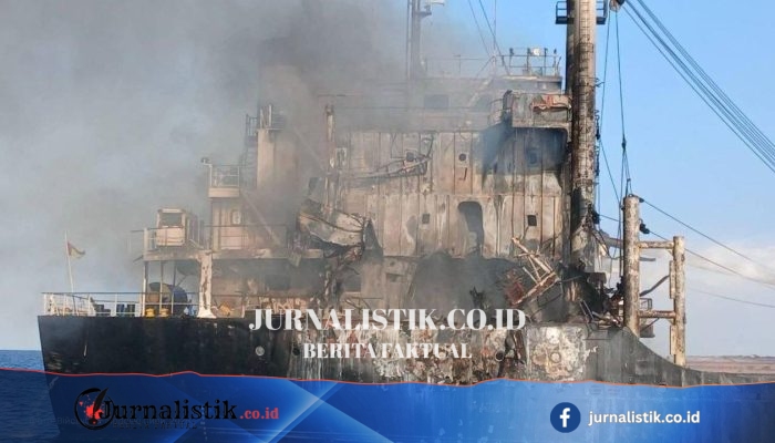 10 Tewas dalam Serangan Rusia ke Kapal Dagang di Laut Hitam, Eskalasi Meningkat