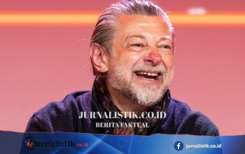 Andy Serkis membela kritik soal kurang beragamnya pemeran Lord of the Rings