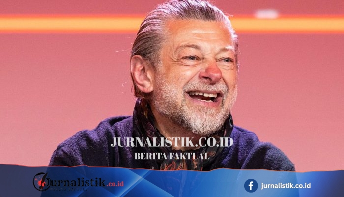 Andy Serkis membela kritik soal kurang beragamnya pemeran Lord of the Rings