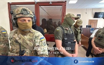 Agen intelijen Ukraina bantah dituding bunuh tersangka bom Monako, ubah keterangannya