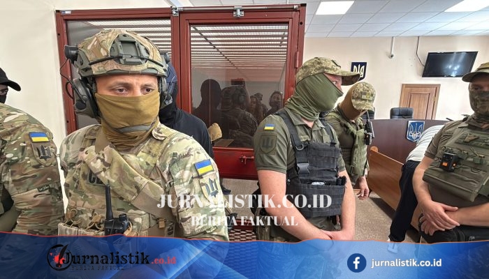 Agen intelijen Ukraina bantah dituding bunuh tersangka bom Monako, ubah keterangannya