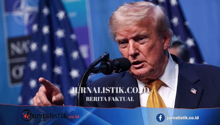 Trump menghidupkan kembali blokade pelabuhan Iran dan menjanjikan pungutan 20% bagi kargo di Selat Hormuz