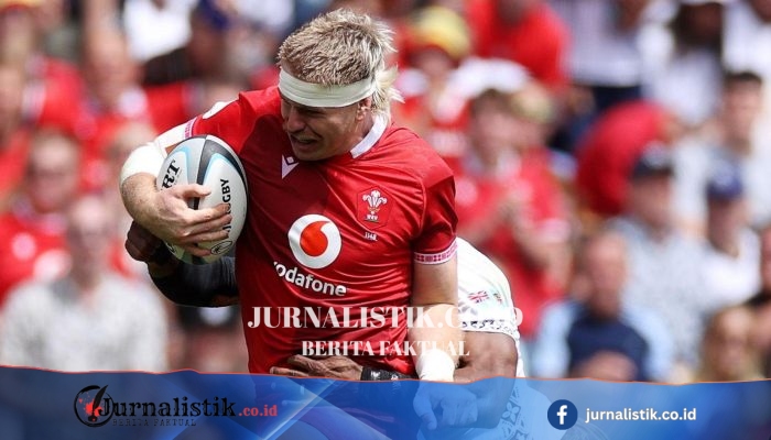 Nations Championship: Wales Menang 39-24 atas Fiji dengan Enam Try di Cardiff City Stadium