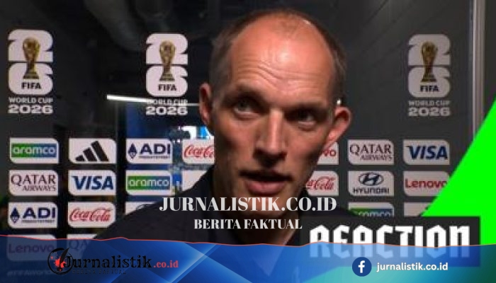 Piala Dunia 2026: Tuchel Sebut Inggris ‘got too passive’ setelah Kalah dari Argentina 1-2
