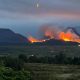 Tak ada helikopter untuk padam kebakaran hutan Wales, rencana tanggap krisis diaktifkan