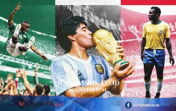 Estadio Azteca yang Ikonik: Latar Duel Meksiko vs Inggris di Babak 16 Besar
