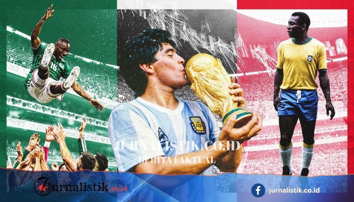 Estadio Azteca yang Ikonik: Latar Duel Meksiko vs Inggris di Babak 16 Besar