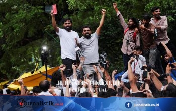 Protes CJP Lima Pekan Berakhir Setelah Menteri Pendidikan Dharmendra Pradhan Mengundurkan Diri