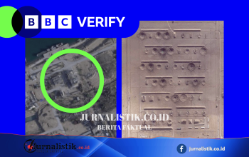 Kerusakan Nuklir dan Militer Iran Terkuak dari Citra Satelit yang Aksesnya Dibatasi