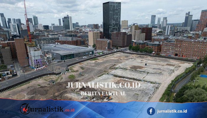 Burnham mulai hari pertama kerja dari No 10 North Manchester, dorong kekuasaan bergeser ke daerah