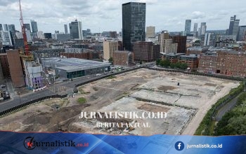 Pejabat Whitehall ditawari paket relokasi untuk pindah ke No 10 North di Manchester
