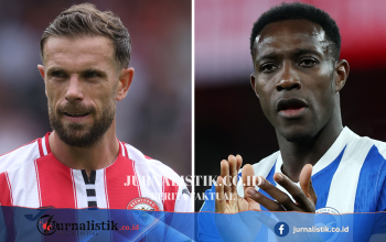 Chelsea Bahas Transfer Jordan Henderson dari Brentford dan Danny Welbeck dari Brighton
