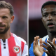 Chelsea Bahas Transfer Jordan Henderson dari Brentford dan Danny Welbeck dari Brighton