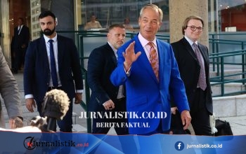 Pesaing politik Nigel Farage menolak maju di pemilu sela Clacton