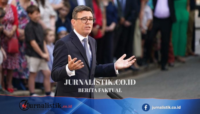 Andy Burnham Resmi Jadi Perdana Menteri, Fokus Utama: Akhiri Tunawisma dan Tekan Biaya Hidup