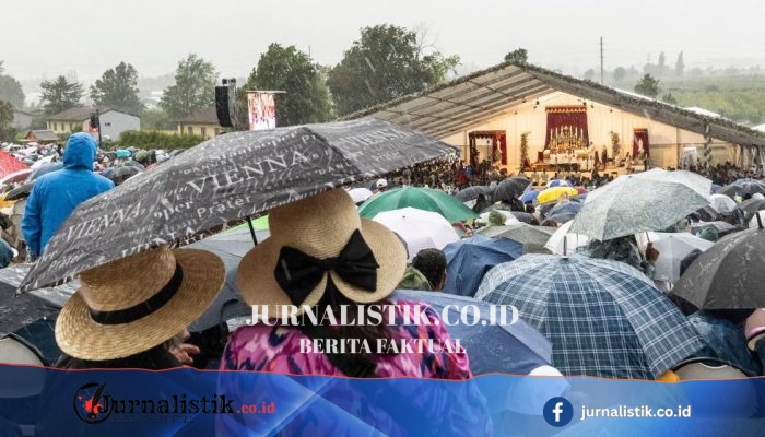 Vatikan Mengucilkan Pengikut Konservatif SSPX, Sekitar 600.000 Terdampak